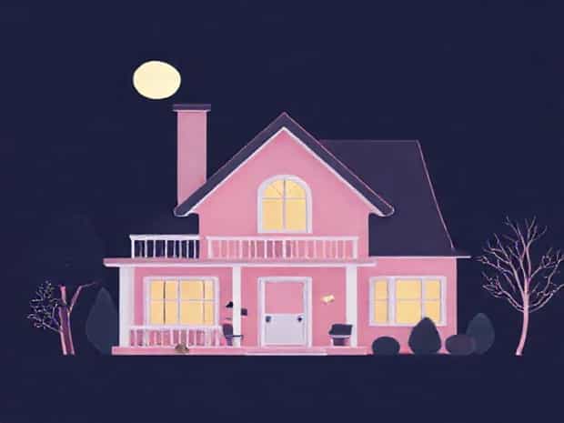 It'S Barbie'S Dream House