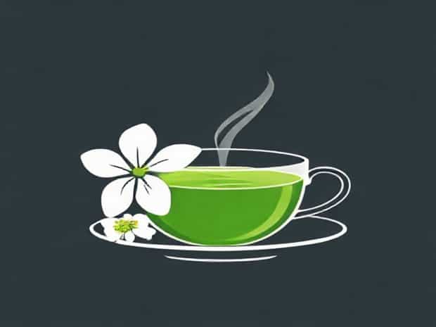 Jasmine Green Tea Steep Time