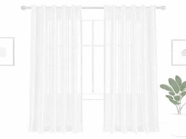 Jcpenney Sheer Curtains Clearance