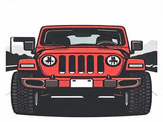 Jeep Wrangler Shimmy Highway