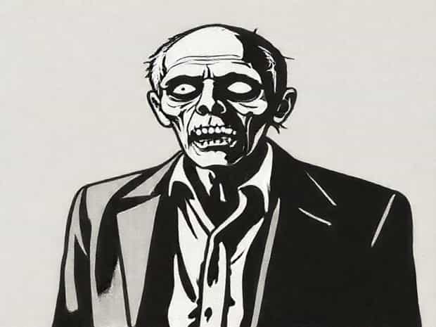 Jerry Saltz Zombie Formalism