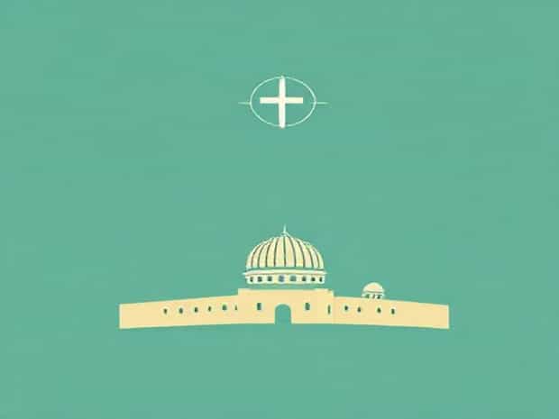 Jesus Wept Over Jerusalem