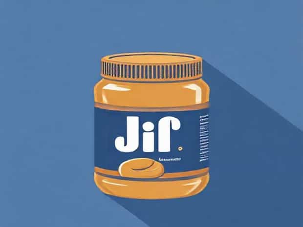 Jif Natural Crunchy Peanut Butter