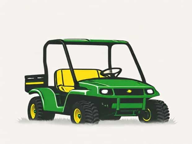 John Deere Gator Brakes Squeal