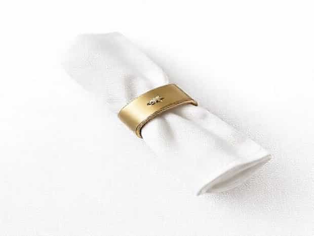 John Lewis Napkin Rings