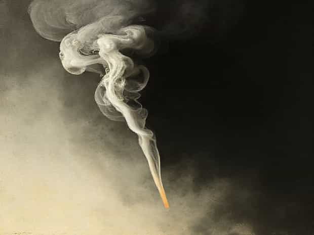John Singer Sargent Smoke Of Ambergris