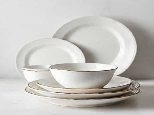 Johnson Brothers Ironstone Dishes