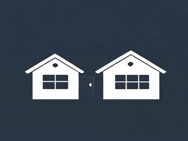 Joint Mortgage Unequal Deposit Divorce
