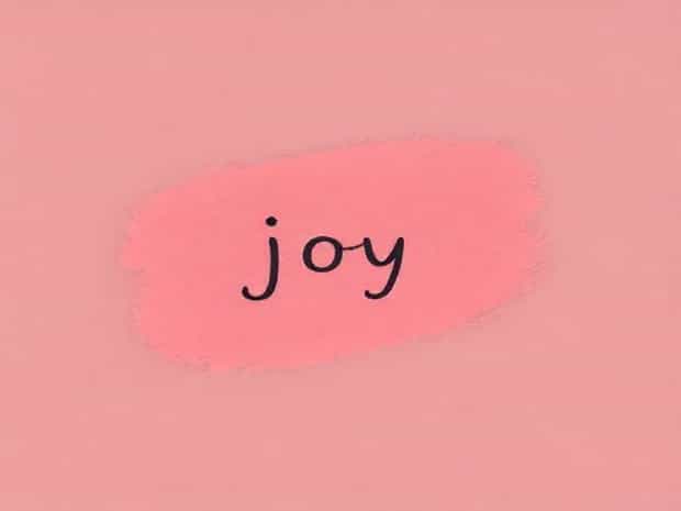 Joy Rare Beauty Blush Swatch