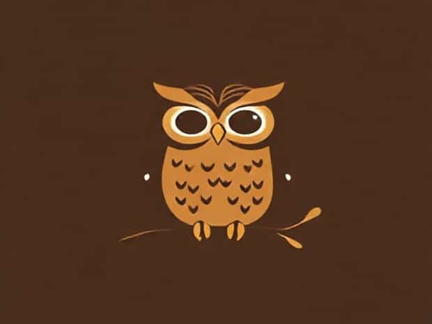 Juvenile Tawny Owl Call