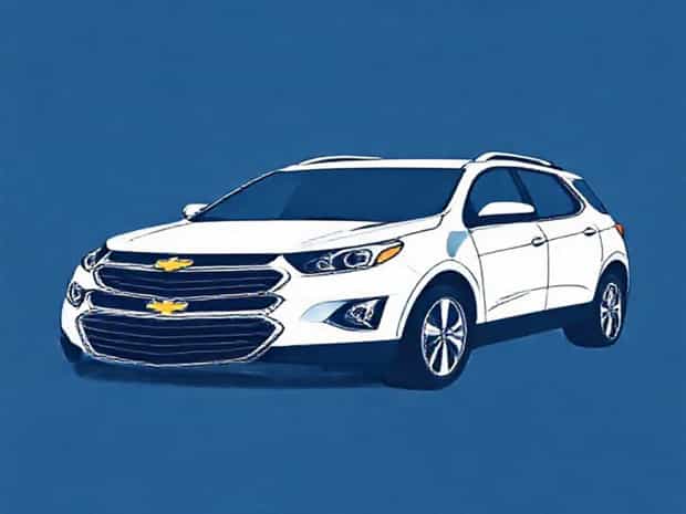 Kelley Blue Book Chevy Equinox