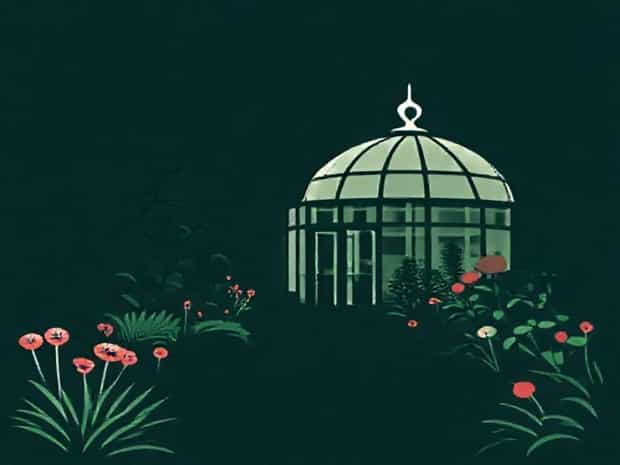 Kew Gardens Horrible Science