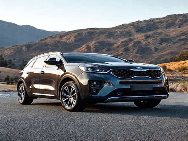 Kia Sorento Practicality Review