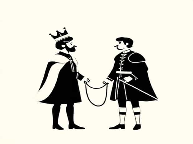 King Charles Eugenie Harry Connection