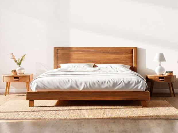 King Single Bed Fantastic Furniture