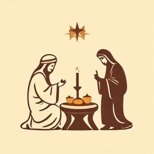 Kislev 25 And Epiphany On 6 Tevet