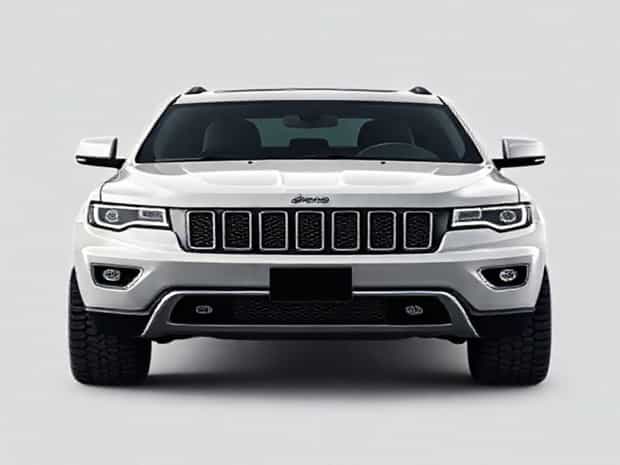 Kit Lift Grand Cherokee