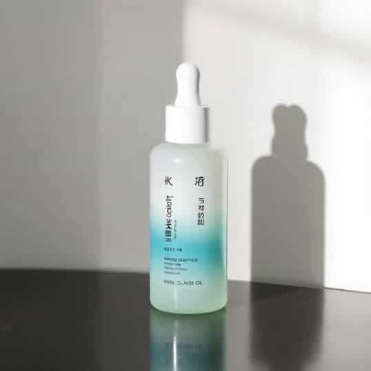 Kose Softymo Speedy Cleansing Oil