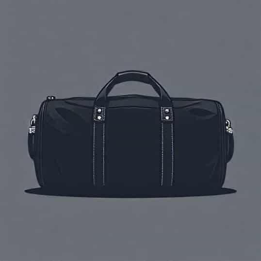 Kuryakyn Momentum Deadbeat Duffle Bag