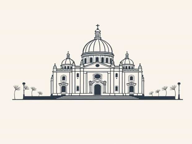 La Basilica Sacre Coeur