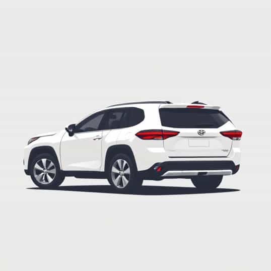 Lease Toyota Grand Highlander