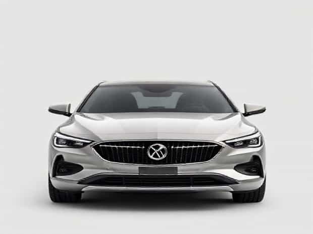 Length Of 2023 Buick Envision