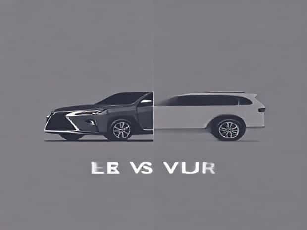 Lexus Tx Vs Grand Highlander