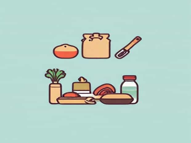 List Of Items For Prepping