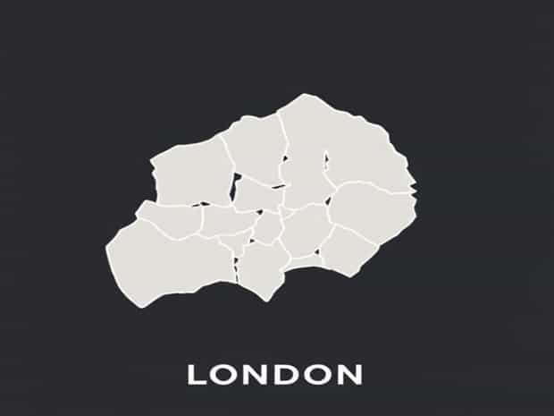 London Boroughs Council Tax