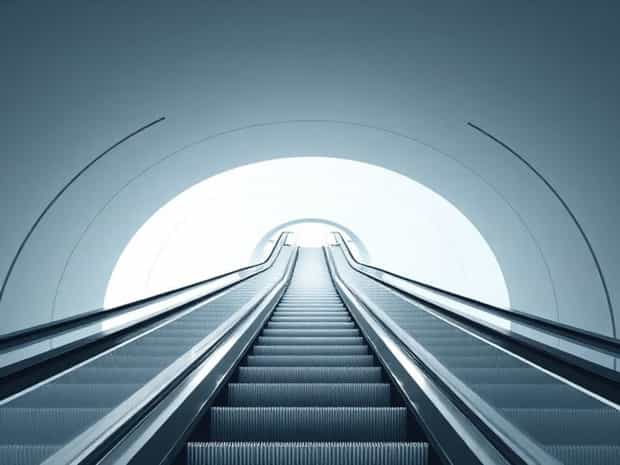 Longest Escalator In Europe