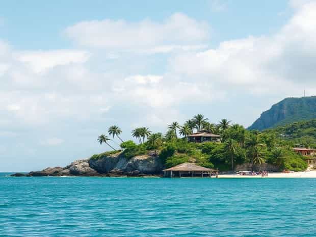 Love Island Mitch Season