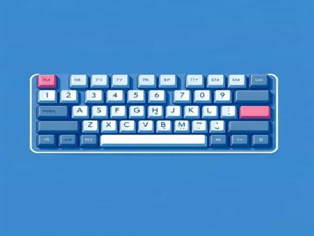Low Profile Keycaps Royal Kludge