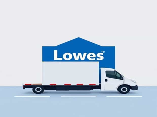 Lowes Flatbed Distribution Center