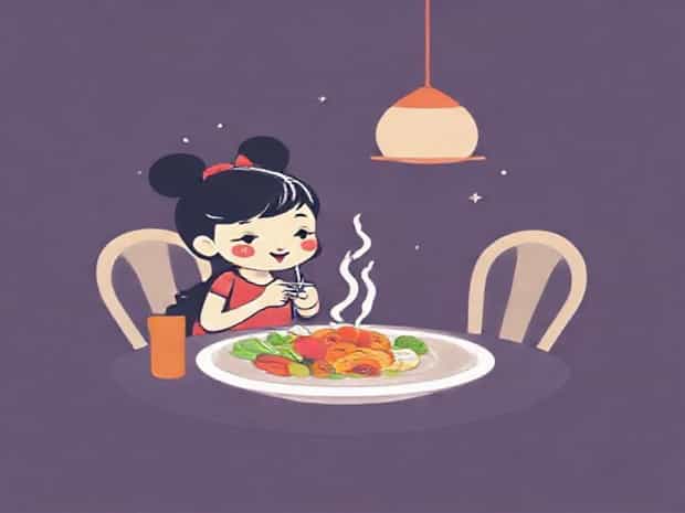 Luvabella Mealtime Magic Mia