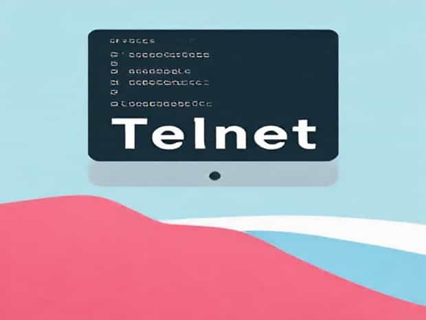 Mac Telnet Command Not Found