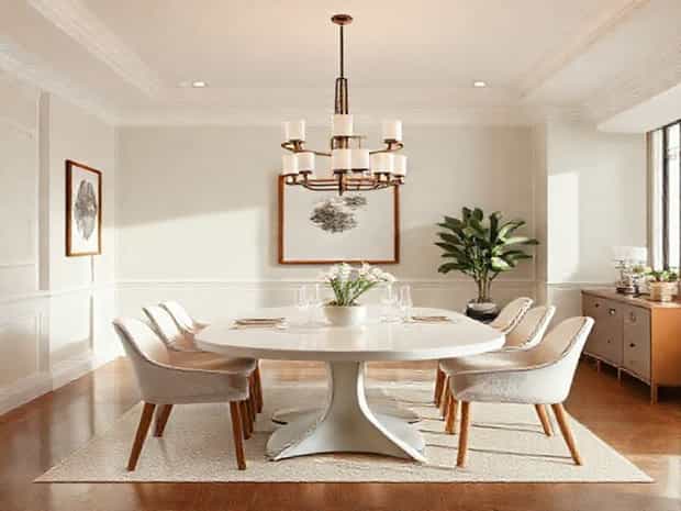 Magistracy Dining Room Reviews
