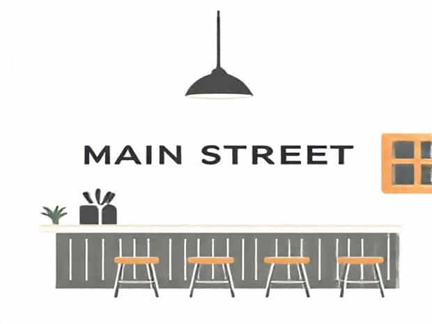 Main Street Kitchen Horatio Menu