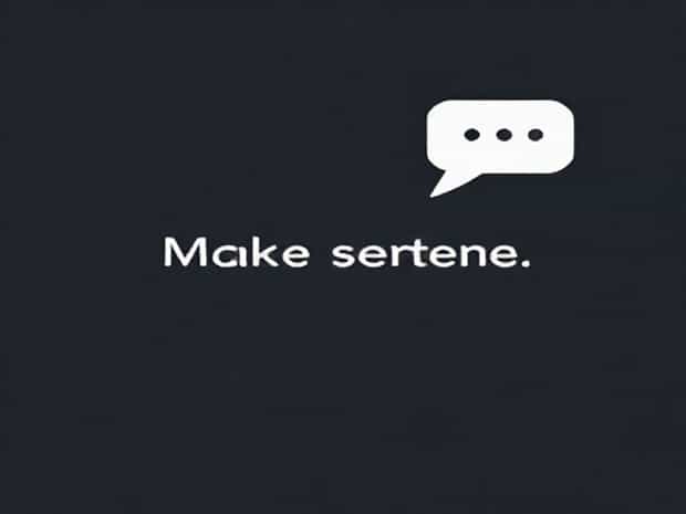 Make A Sentence With Incommunicado