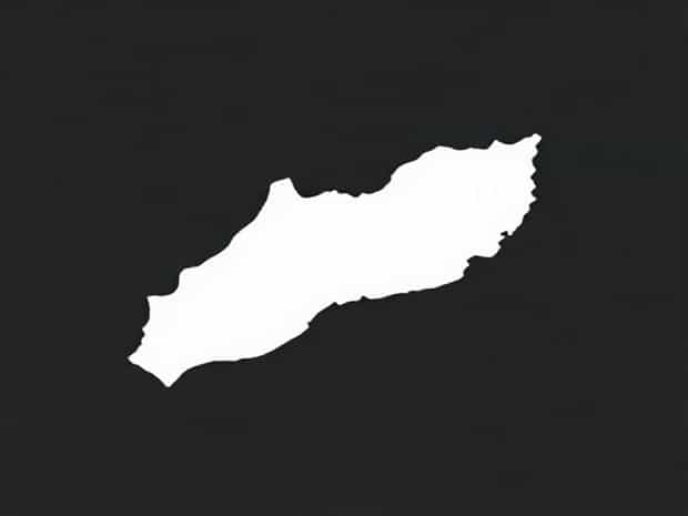 Map Of Negros Occidental