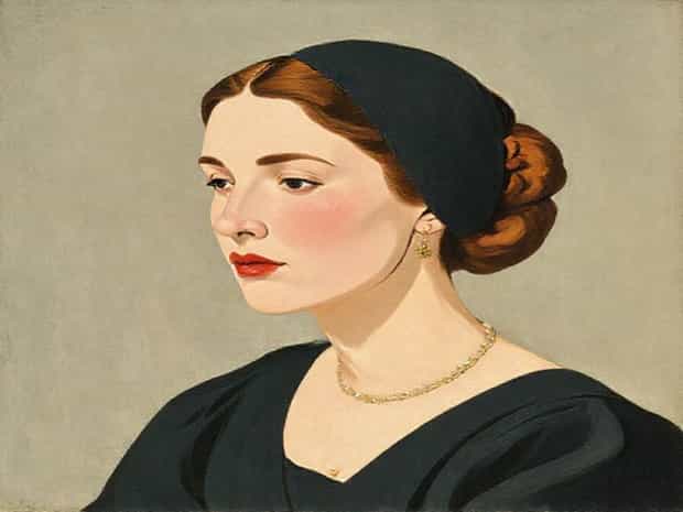 Mary Cassatt Legion Of Honor