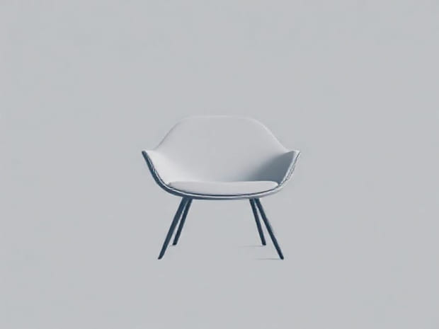 Chair For Sitting Cross Legged
