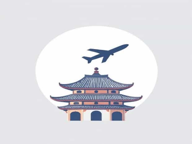 Cheap Flight To Fuzhou China
