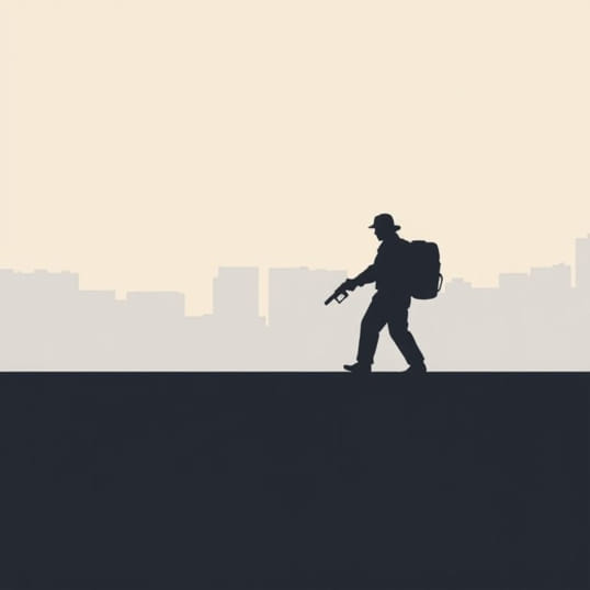Civilian Force Crossword Clue