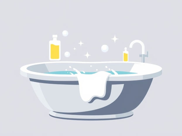 Cleaning Jetted Tub With Vinegar