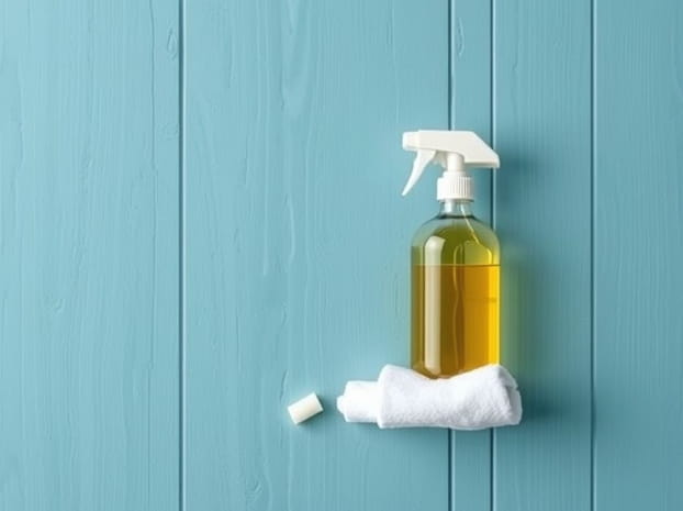 Cleaning Varnished Wood With Vinegar