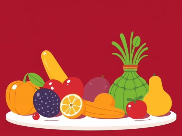 Climacteric Fruits And Vegetables