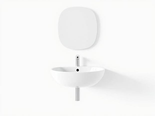 Cloakroom Basin 400 X 250