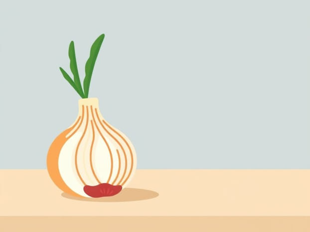 Closest Onion To A Shallot