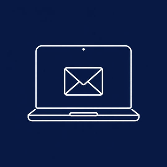 Company Laptop Handover Email Sample