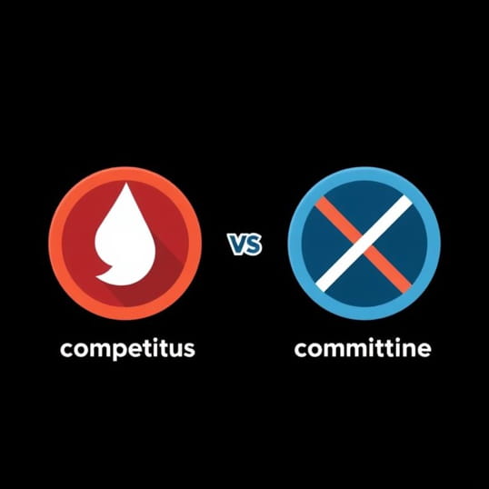 Competitive Vs Noncompetitive Inhibitors